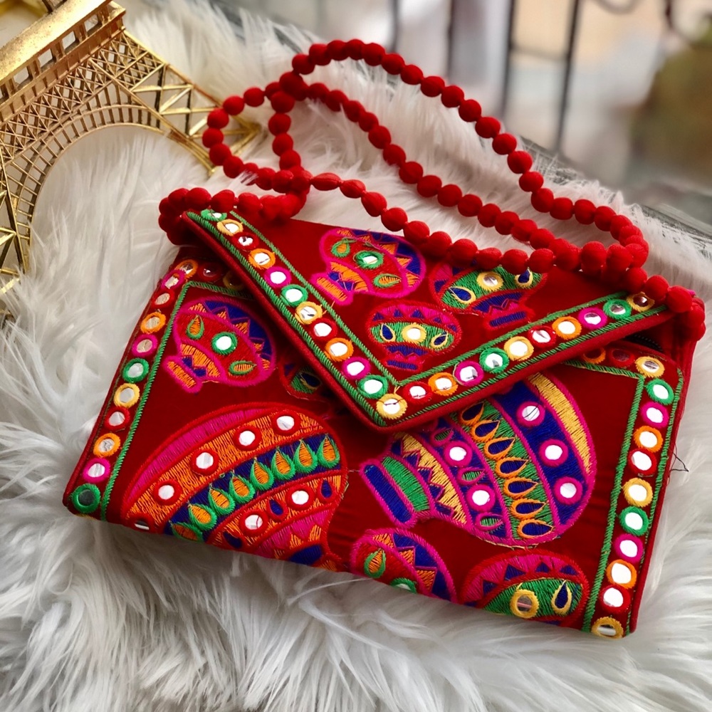 Indian Handmade bag